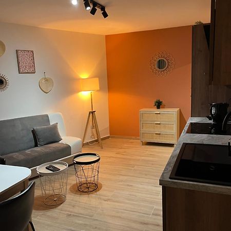 Joli Appart/Vue Etang/Clim /Wifi Balaruc-les-Bains Εξωτερικό φωτογραφία