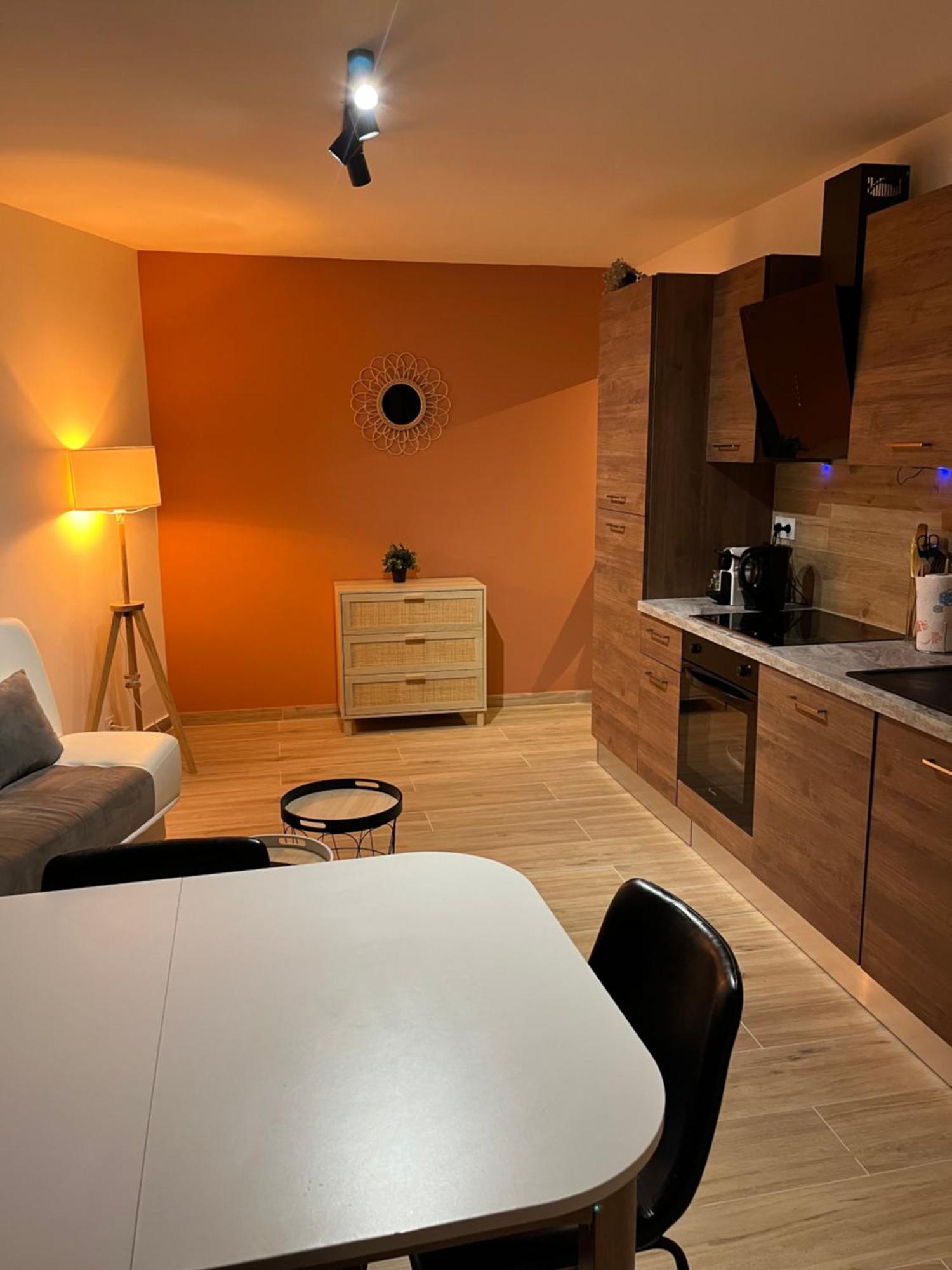 Joli Appart/Vue Etang/Clim /Wifi Balaruc-les-Bains Εξωτερικό φωτογραφία