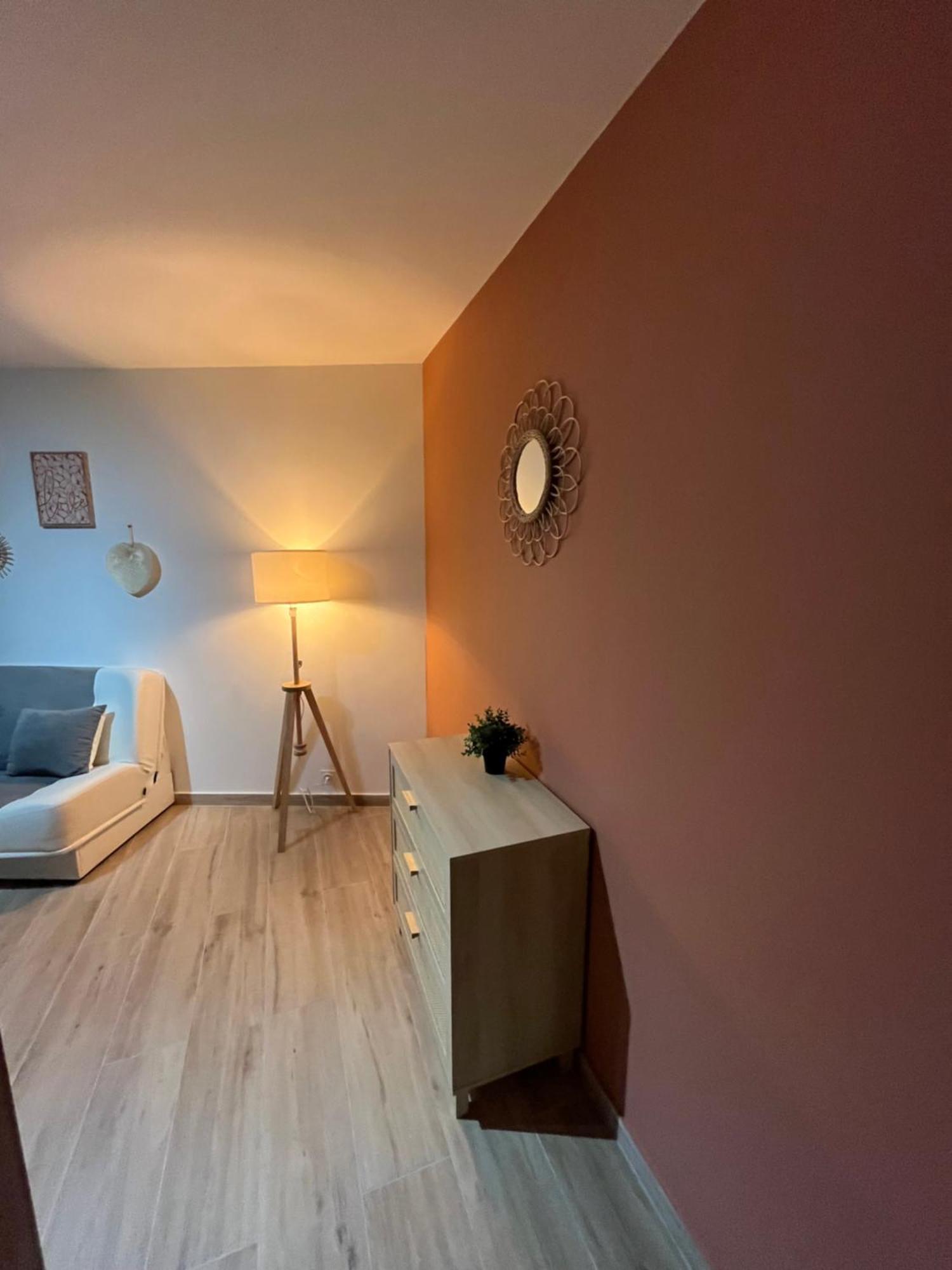 Joli Appart/Vue Etang/Clim /Wifi Balaruc-les-Bains Εξωτερικό φωτογραφία