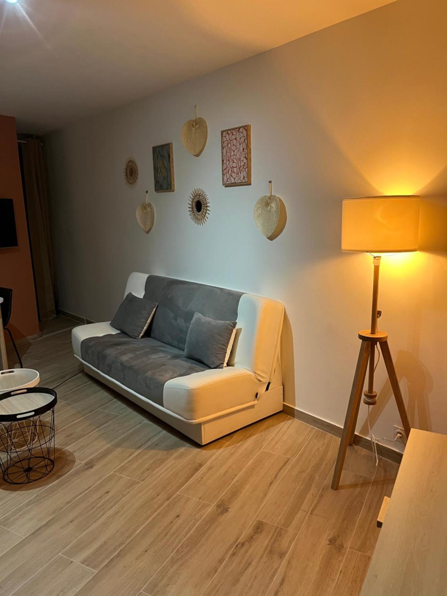 Joli Appart/Vue Etang/Clim /Wifi Balaruc-les-Bains Εξωτερικό φωτογραφία
