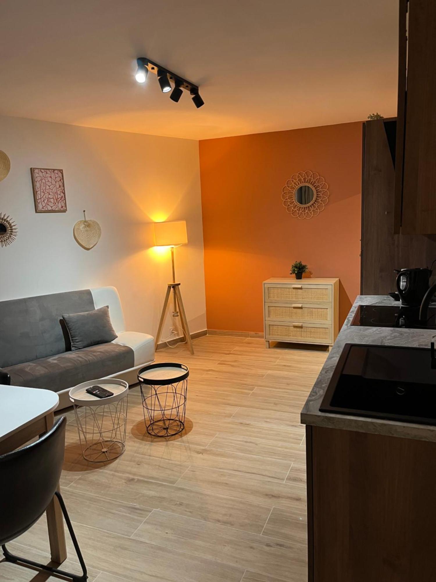 Joli Appart/Vue Etang/Clim /Wifi Balaruc-les-Bains Εξωτερικό φωτογραφία