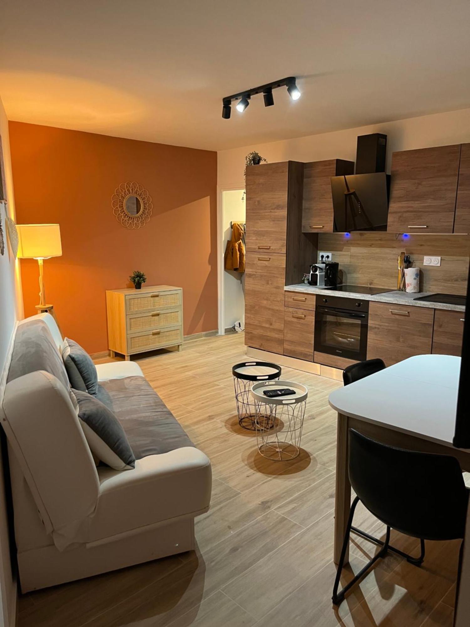 Joli Appart/Vue Etang/Clim /Wifi Balaruc-les-Bains Εξωτερικό φωτογραφία
