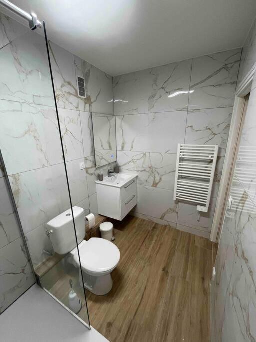 Joli Appart/Vue Etang/Clim /Wifi Balaruc-les-Bains Εξωτερικό φωτογραφία
