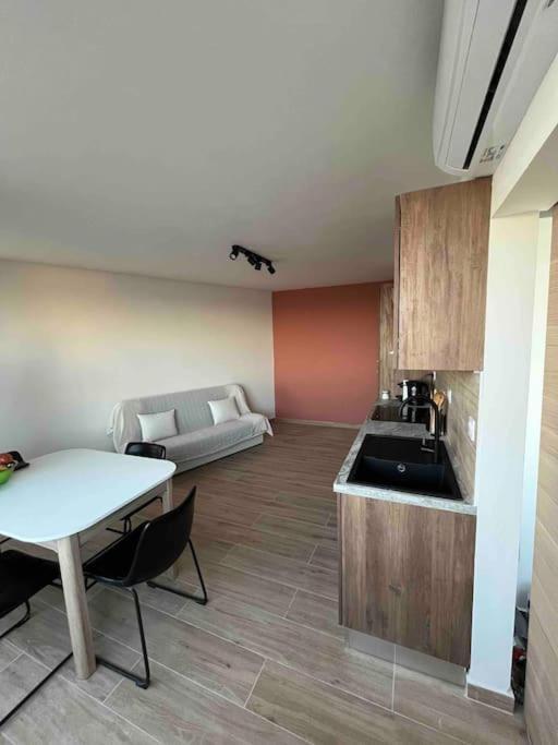 Joli Appart/Vue Etang/Clim /Wifi Balaruc-les-Bains Εξωτερικό φωτογραφία
