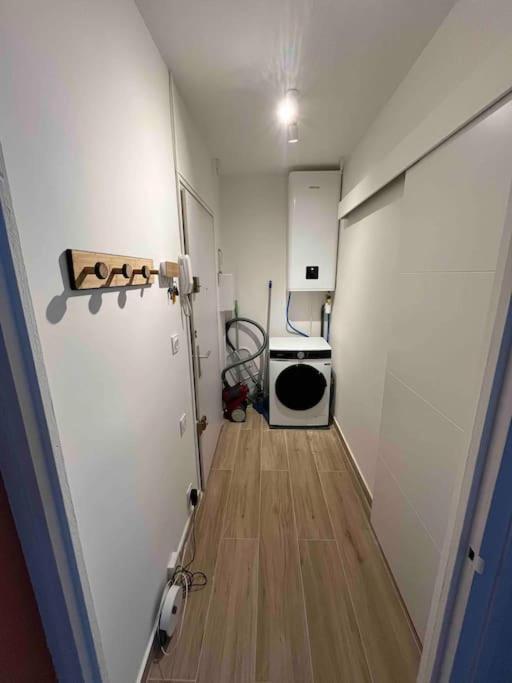 Joli Appart/Vue Etang/Clim /Wifi Balaruc-les-Bains Εξωτερικό φωτογραφία